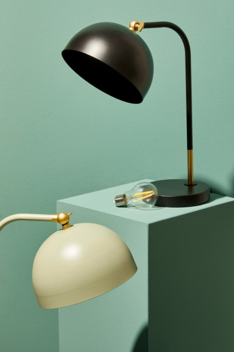 Lampa de masa Glasgow, Negru H41 [5]