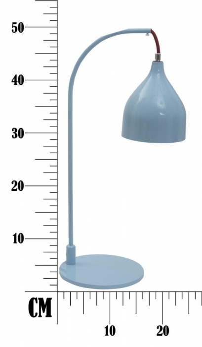Lampa de masa HANG BLU Ø (cm) 13X50 [6]