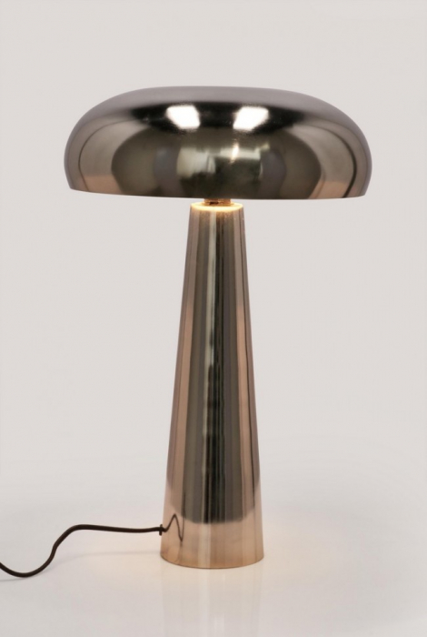 Lampa de masa Huvila Argintie H43 [3]