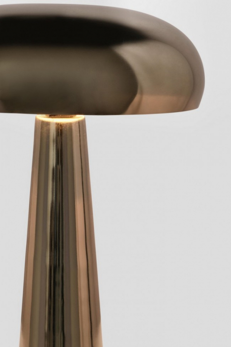 Lampa de masa Huvila Argintie H43 [4]