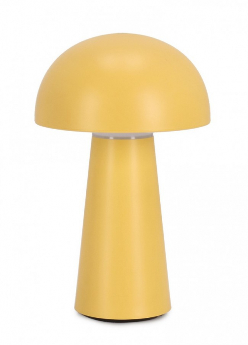 Lampa de masa Idrial, led Galben H22,5 [1]