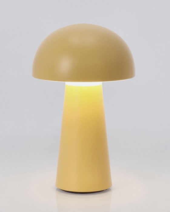 Lampa de masa Idrial, led Galben H22,5 [3]
