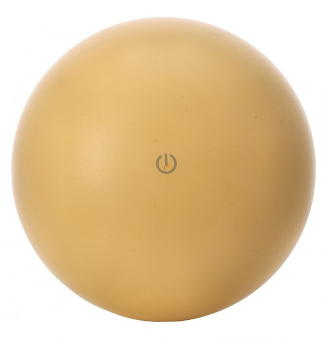 Lampa de masa Idrial, led Galben H22,5 [4]