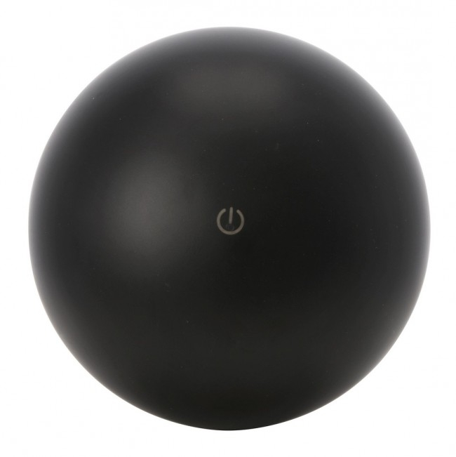Lampa de masa Idrial, Led, Negru H22,5 [4]