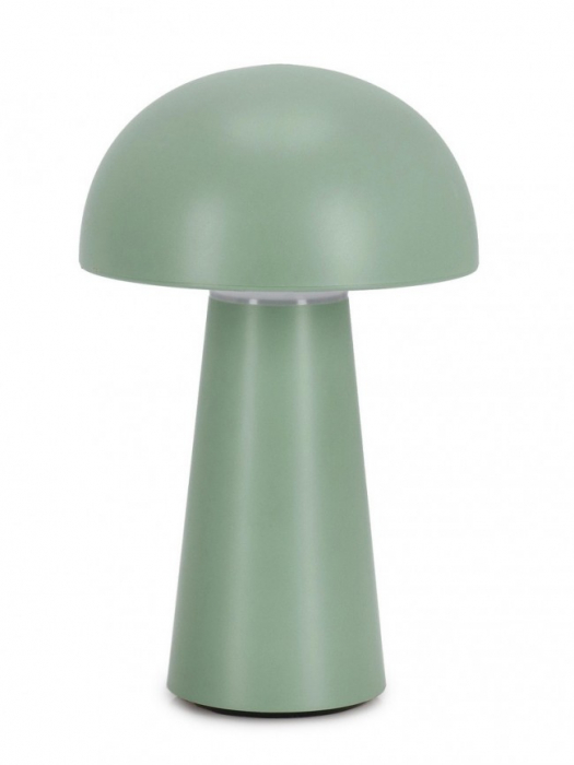 Lampa de masa Idrial, led Verde H22,5 [1]