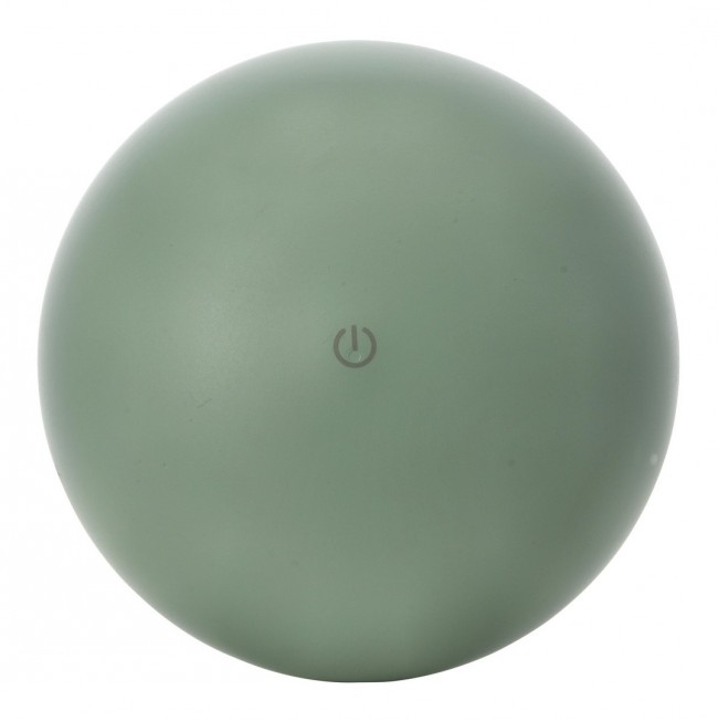 Lampa de masa Idrial, led Verde H22,5 [4]