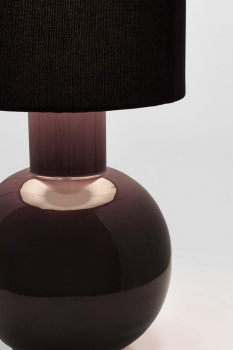 Lampa de masa Ikeru Bordeaux, 56 Cm H [4]