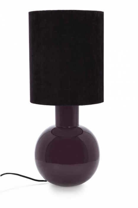 Lampa de masa Ikeru Bordeaux, 56 Cm H [1]