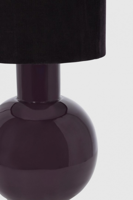 Lampa de masa Ikeru Bordeaux, 56 Cm H [2]