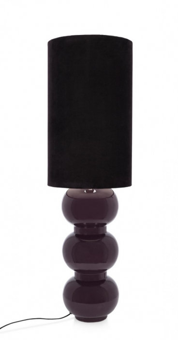 Lampa de masa Ikeru Bordeaux, H100 [1]