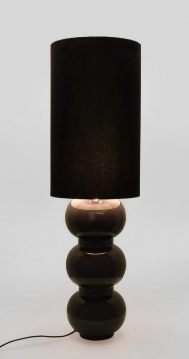 Lampa de masa Ikeru Bordeaux, H100 [3]