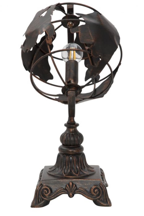 Lampă de masă industriala cm 24x20x40 [2]