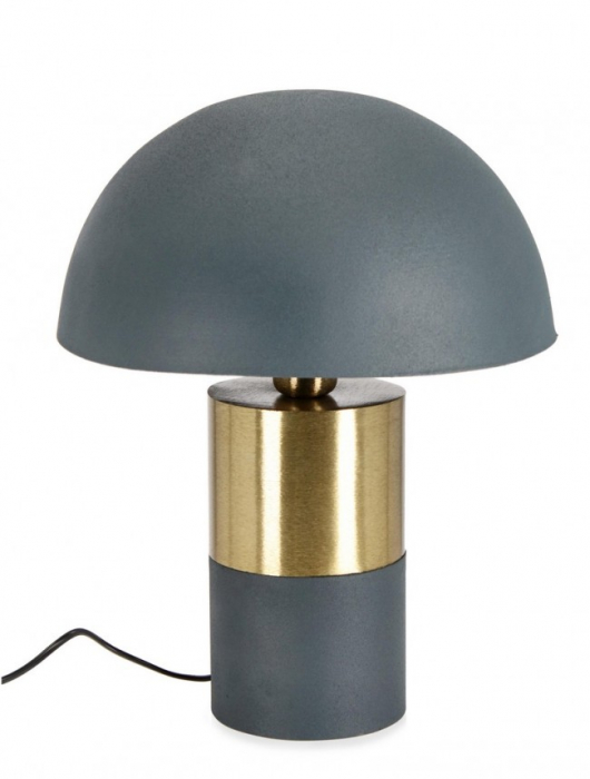 Lampa de masa Isahn, Albstru H40 [1]
