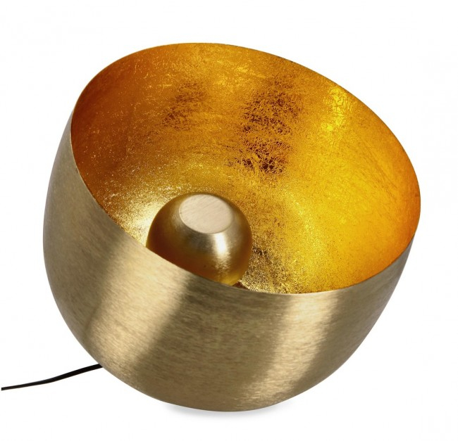 Lampa de masa Ishan Auriu D36 [1]