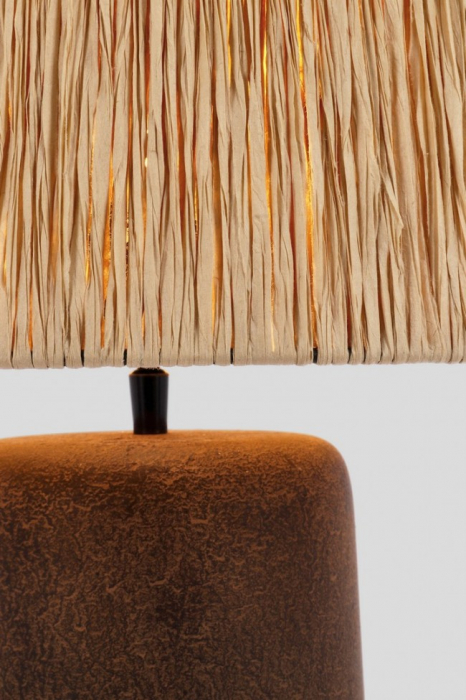 Lampa de masa Kedar Maro, 54 Cm H [4]