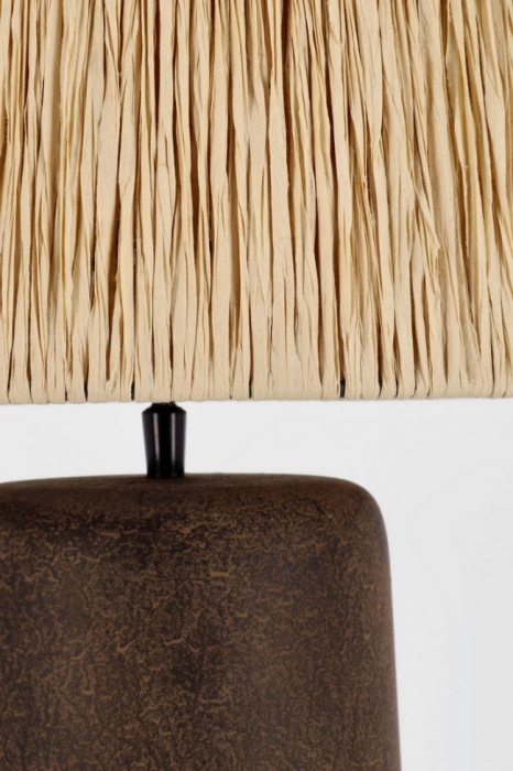Lampa de masa Kedar Maro, 54 Cm H [2]
