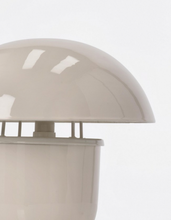 Lampa de masa Koppel, Alb H27 [2]