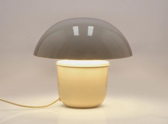 Lampa de masa Koppel, Alb H27 [3]