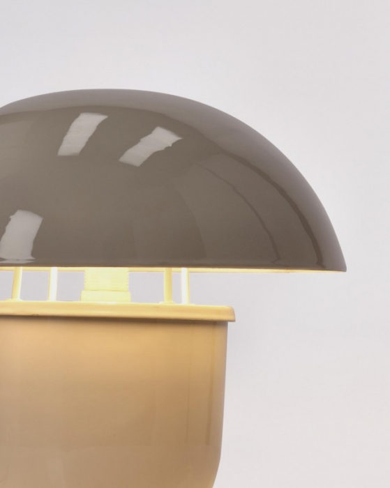 Lampa de masa Koppel, Alb H27 [4]