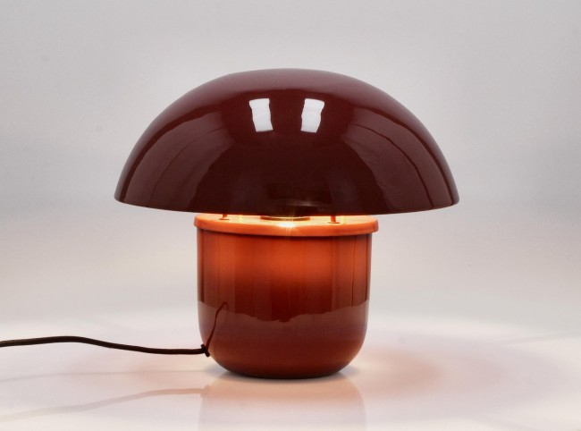 Lampa de masa Koppel, Rosu H27 [3]