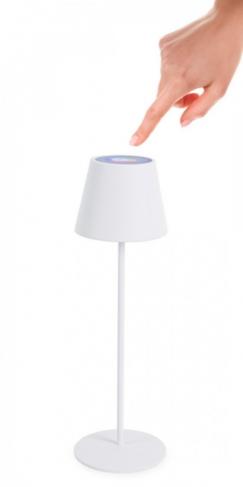 LAMPA DE MASA LED MULTICOLOR ETNA CU H38 [3]