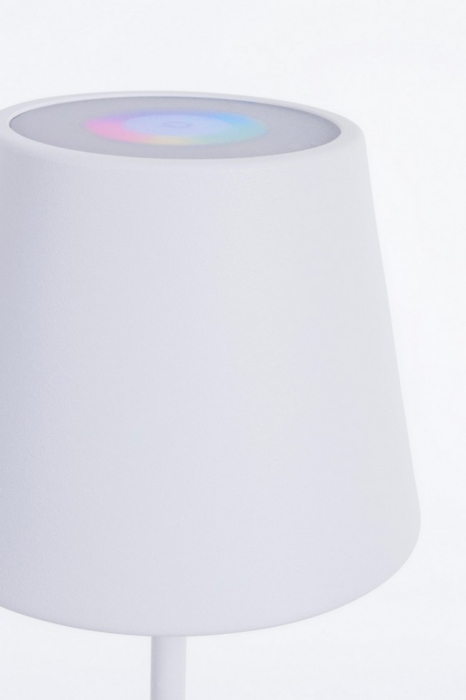 LAMPA DE MASA LED MULTICOLOR ETNA CU H38 [2]