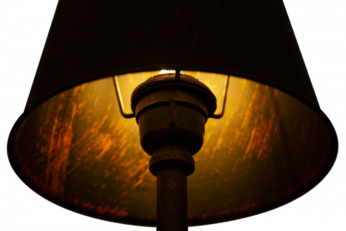 Lampa de masa MANHATTAN SIMPLE (cm) Ø 21X64 [4]
