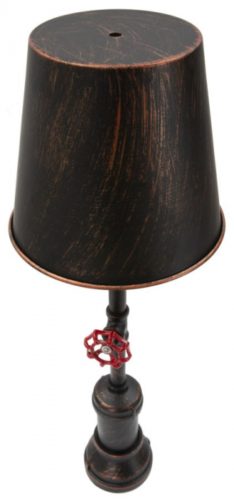 Lampa de masa MANHATTAN SIMPLE (cm) Ø 21X64 [3]