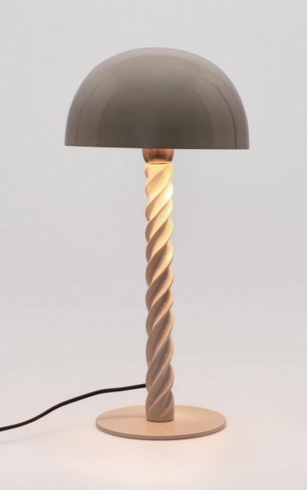 Lampa de masa Nendo Bej H52 [3]