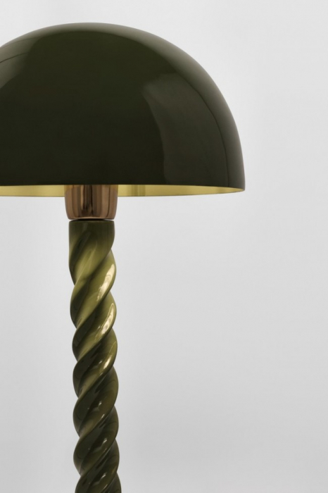 Lampa de masa Nendo Verde H52 [4]