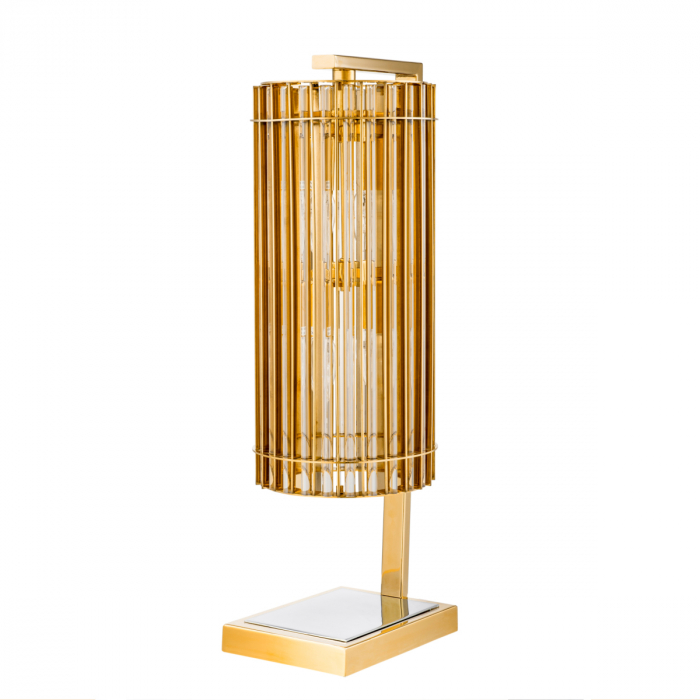 Lampa de masa Pimlico finisaj auriu [3]