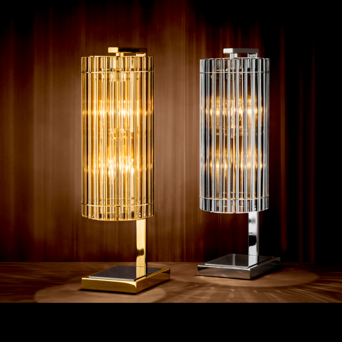 Lampa de masa Pimlico finisaj auriu [5]