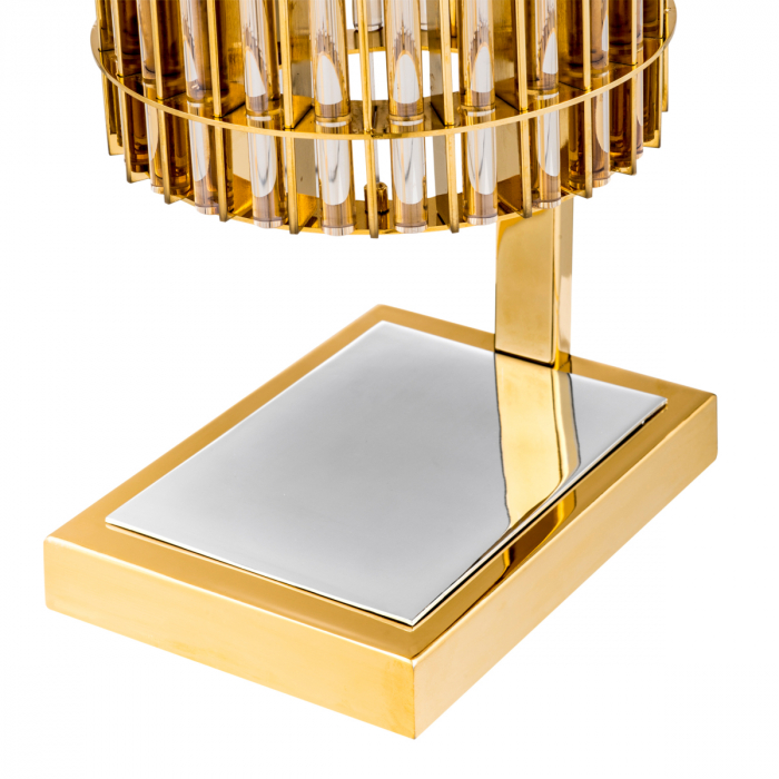Lampa de masa Pimlico finisaj auriu [6]