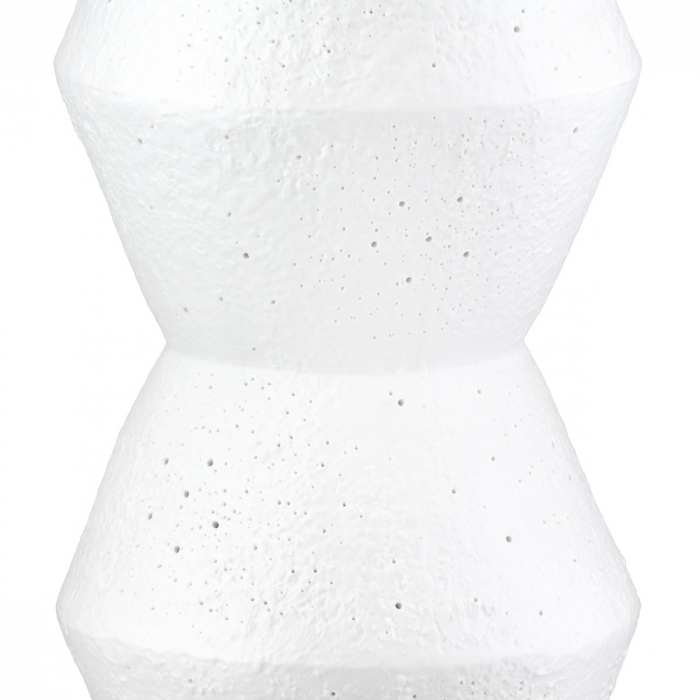 Lampă de masă, Sapporo, Porțelan, alb, PU 1, H. 45,5 cm, D. 15 cm [2]