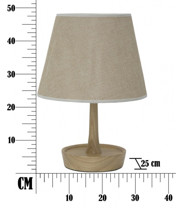 Lampa de masa STORAGE -B- Ø (cm) 25X49 [7]