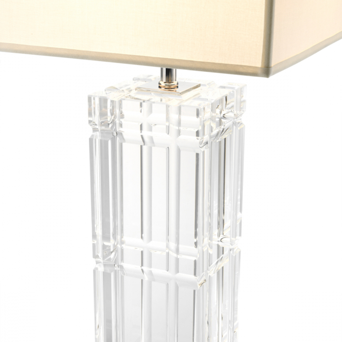 Lampă de masă, Universal Crystal, Dims: W. 17 | max W. 45 | H. 88.5  (CM) [3]