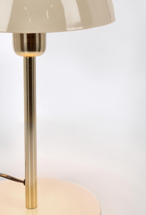 Lampa de masa Velma Bej, 36 Cm [2]