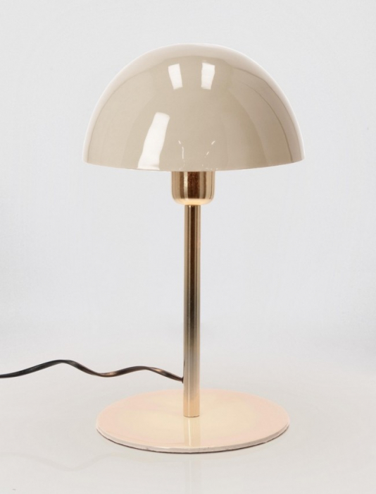Lampa de masa Velma Bej, 36 Cm [4]