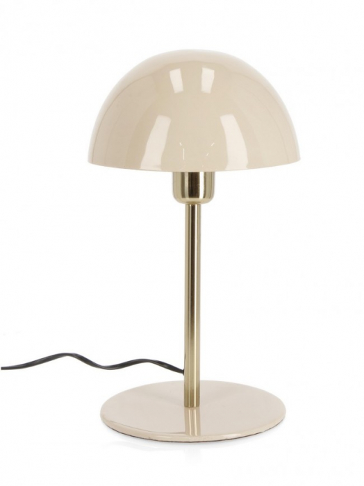 Lampa de masa Velma Bej, 36 Cm [1]