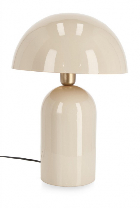 Lampa de masa Velma Bej, 45 Cm [1]