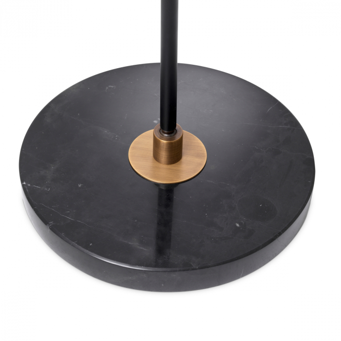 Lampa de podea Asta finisaj negru, Dims: W. 93 | D. 30 | H. 161.5  (CM) [5]