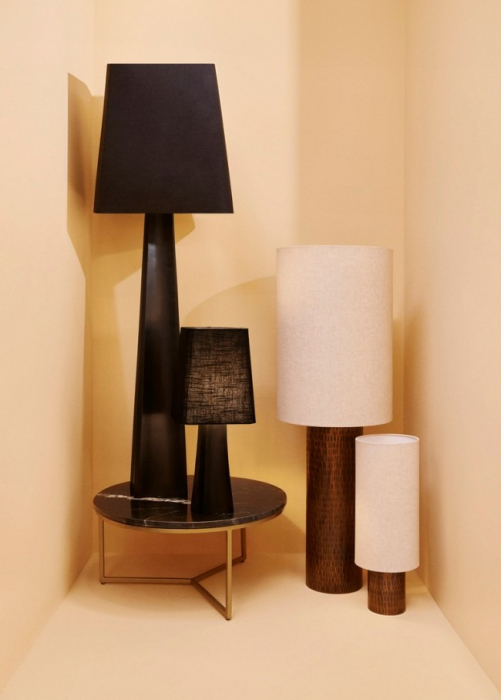 Lampa de podea Bihar Maro, 122 Cm [5]