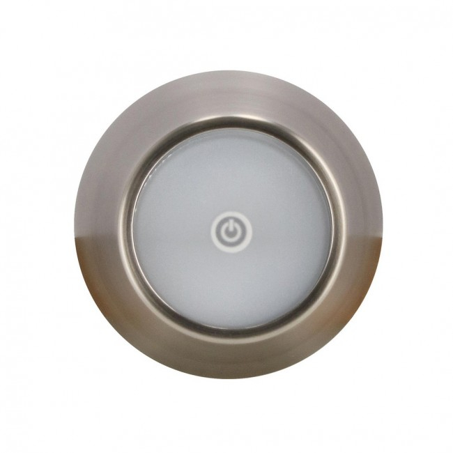 Lampa de podea Etna, Led, Argintiu H115 [5]