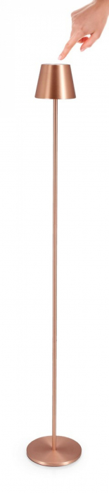 Lampa de podea Etna, Led, Bronz H115 [3]