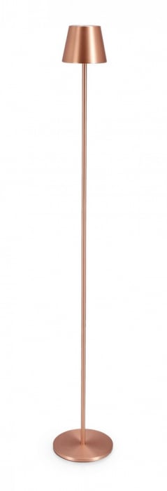 Lampa de podea Etna, Led, Bronz H115 [1]