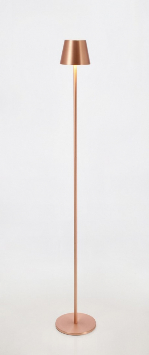 Lampa de podea Etna, Led, Bronz H115 [4]