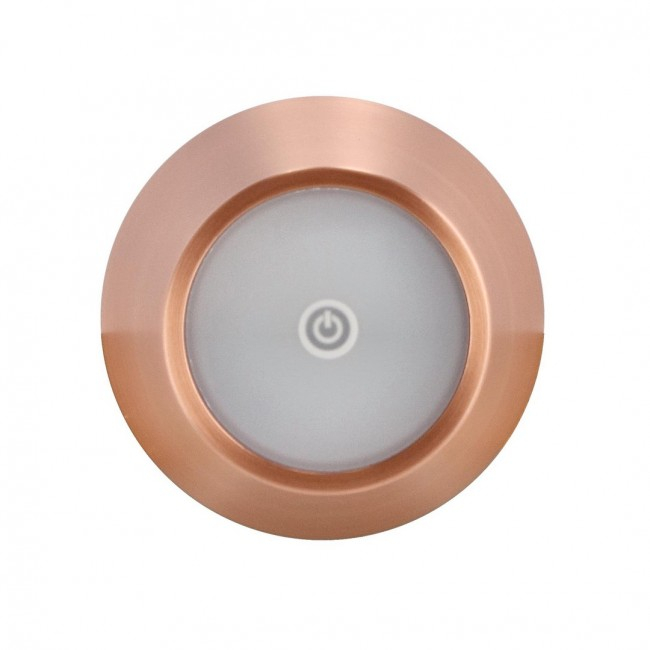 Lampa de podea Etna, Led, Bronz H115 [5]
