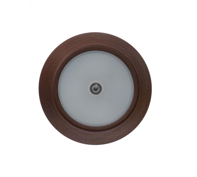 Lampa de podea Etna, Led, Maro H115 [3]