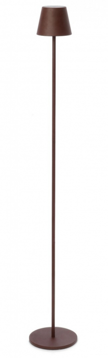 Lampa de podea Etna, Led, Maro H115 [1]