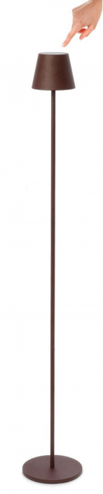 Lampa de podea Etna, Led, Maro H115 [2]